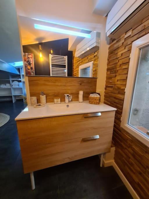 La Casa Cosy Love, Avec Jacuzzi Et Sauna Prives Palau-del-Vidre Buitenkant foto