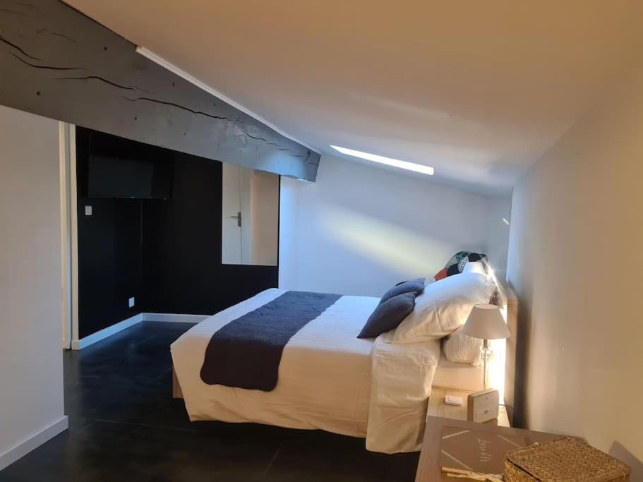 La Casa Cosy Love, Avec Jacuzzi Et Sauna Prives Palau-del-Vidre Buitenkant foto