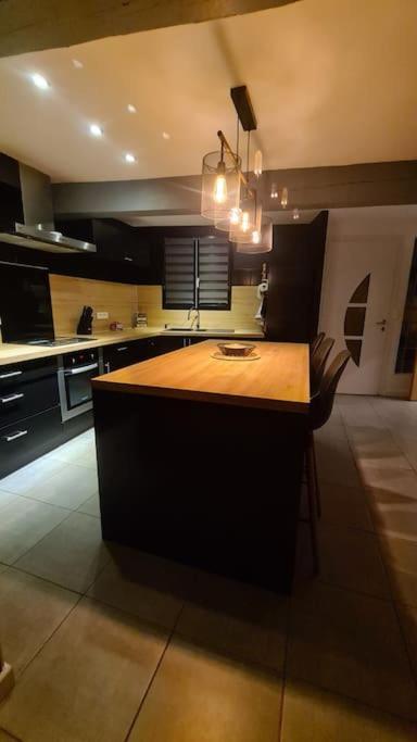 La Casa Cosy Love, Avec Jacuzzi Et Sauna Prives Palau-del-Vidre Buitenkant foto