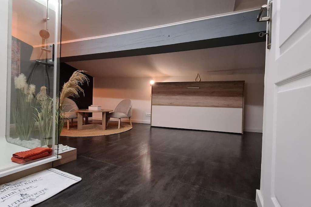 La Casa Cosy Love, Avec Jacuzzi Et Sauna Prives Palau-del-Vidre Buitenkant foto