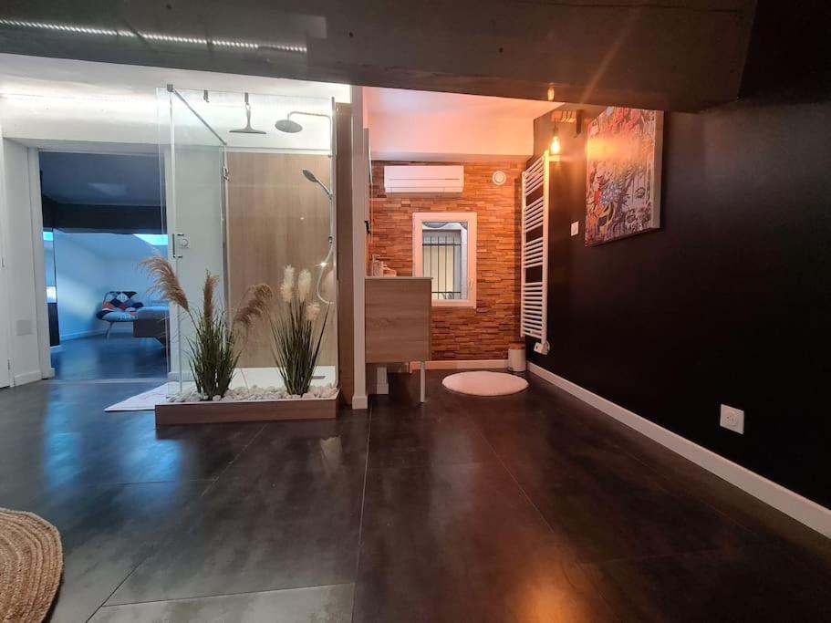 La Casa Cosy Love, Avec Jacuzzi Et Sauna Prives Palau-del-Vidre Buitenkant foto