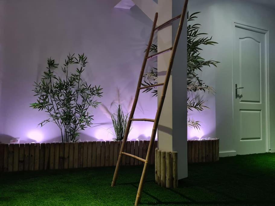 La Casa Cosy Love, Avec Jacuzzi Et Sauna Prives Palau-del-Vidre Buitenkant foto