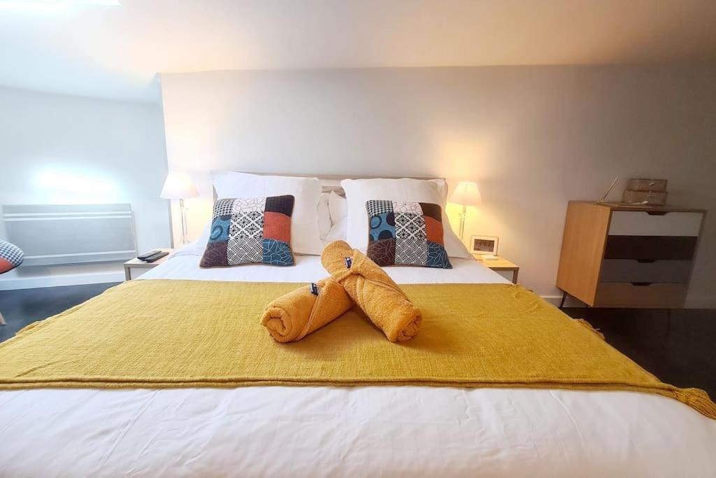 La Casa Cosy Love, Avec Jacuzzi Et Sauna Prives Palau-del-Vidre Buitenkant foto
