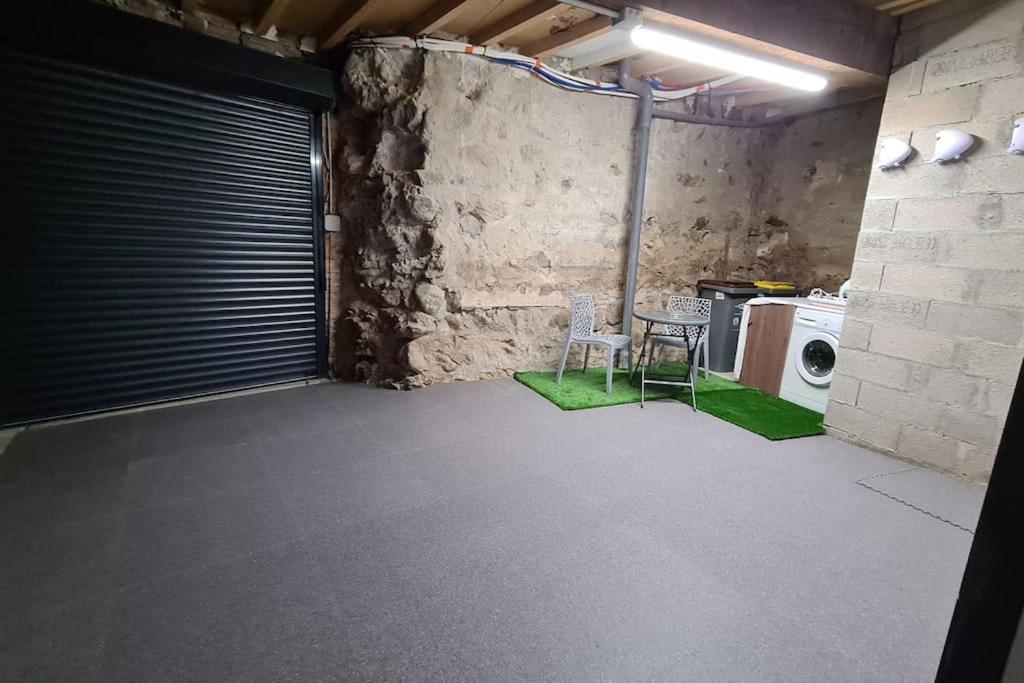 La Casa Cosy Love, Avec Jacuzzi Et Sauna Prives Palau-del-Vidre Buitenkant foto