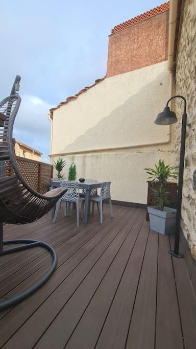 La Casa Cosy Love, Avec Jacuzzi Et Sauna Prives Palau-del-Vidre Buitenkant foto