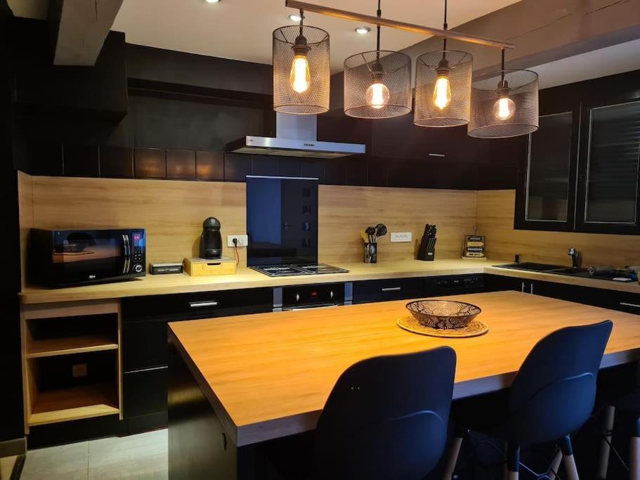 La Casa Cosy Love, Avec Jacuzzi Et Sauna Prives Palau-del-Vidre Buitenkant foto