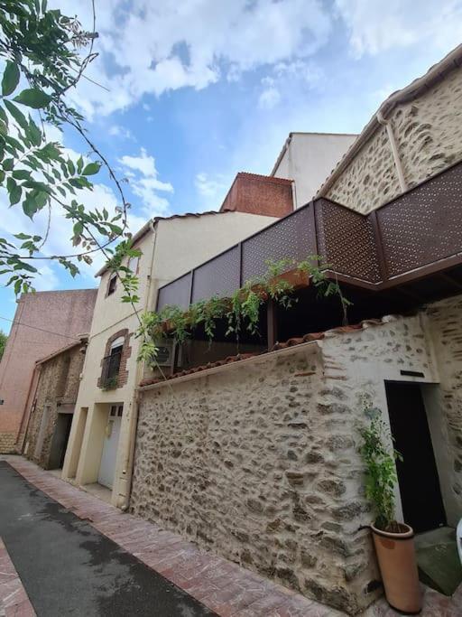 La Casa Cosy Love, Avec Jacuzzi Et Sauna Prives Palau-del-Vidre Buitenkant foto