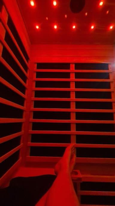 La Casa Cosy Love, Avec Jacuzzi Et Sauna Prives Palau-del-Vidre Buitenkant foto