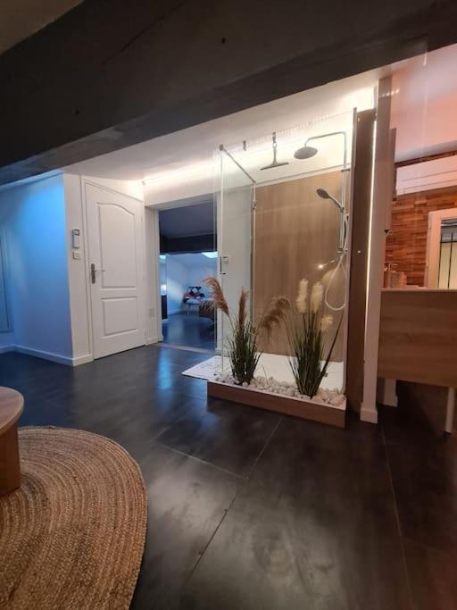 La Casa Cosy Love, Avec Jacuzzi Et Sauna Prives Palau-del-Vidre Buitenkant foto