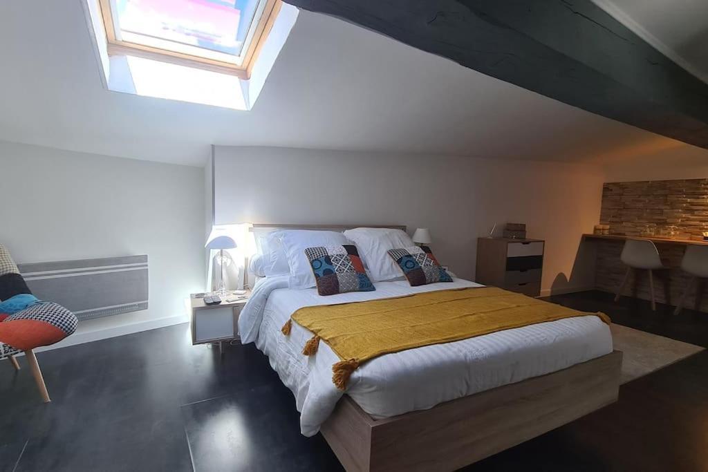 La Casa Cosy Love, Avec Jacuzzi Et Sauna Prives Palau-del-Vidre Buitenkant foto