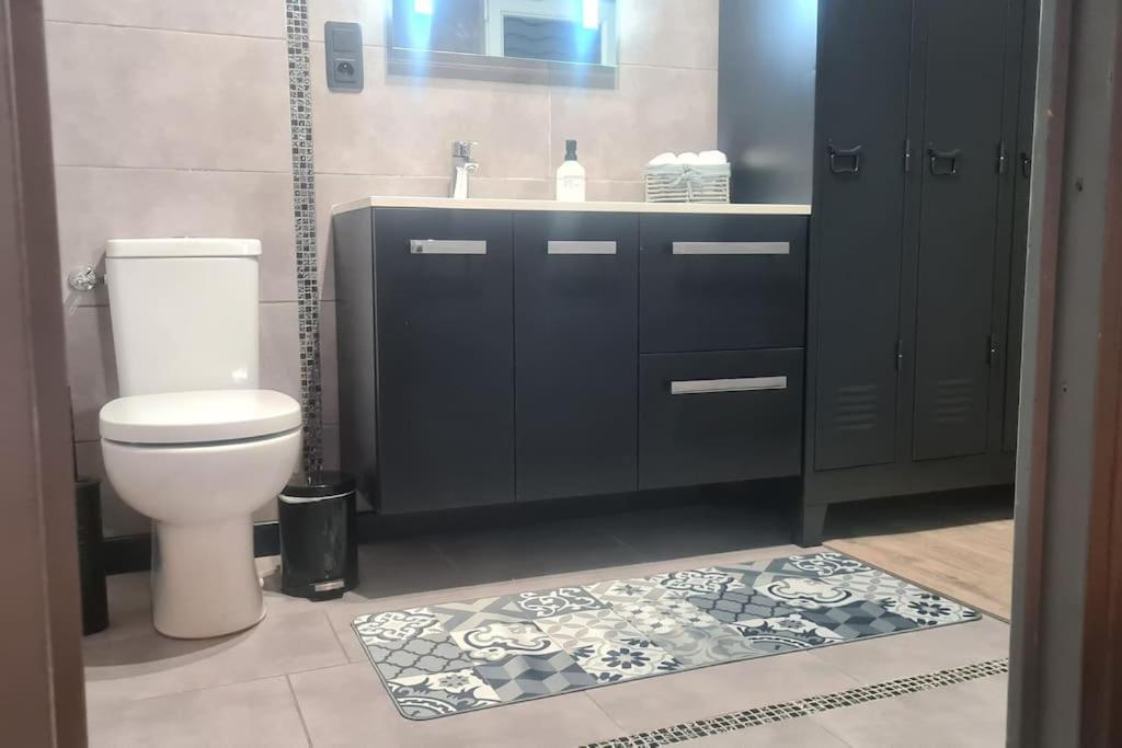 La Casa Cosy Love, Avec Jacuzzi Et Sauna Prives Palau-del-Vidre Buitenkant foto