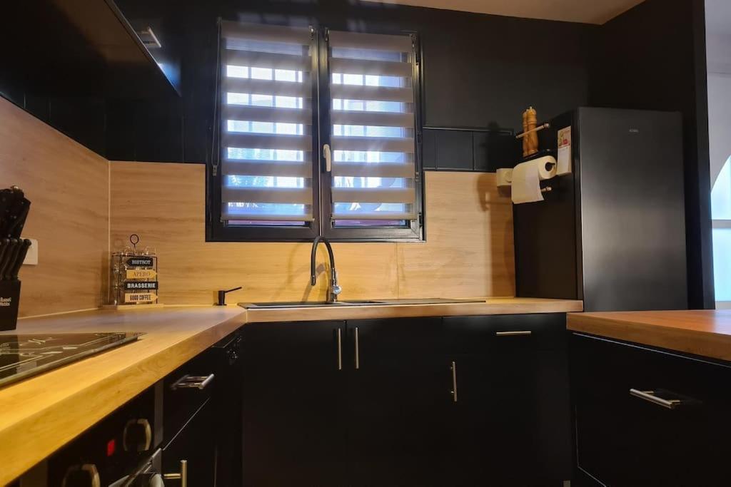 La Casa Cosy Love, Avec Jacuzzi Et Sauna Prives Palau-del-Vidre Buitenkant foto