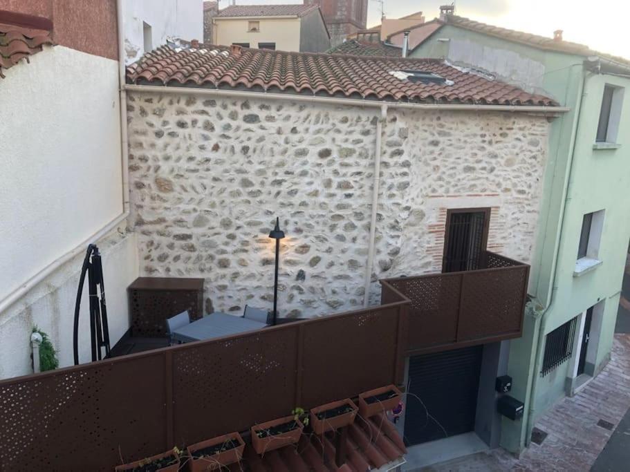 La Casa Cosy Love, Avec Jacuzzi Et Sauna Prives Palau-del-Vidre Buitenkant foto